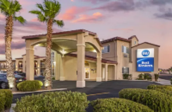 Best Western China Lake Inn Hotels near China Lake