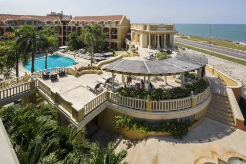 Hotel Boutique Bovedas de Santa Clara by Accor