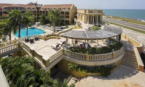 Hotel Boutique Bovedas de Santa Clara by Accor