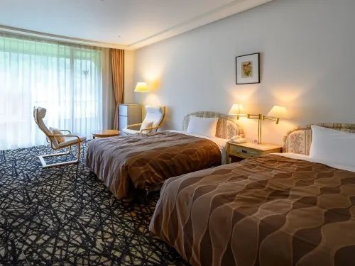 Miyako Golf Club Hotels in Tsuru