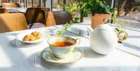 伊頓天堂酒店 - 早餐