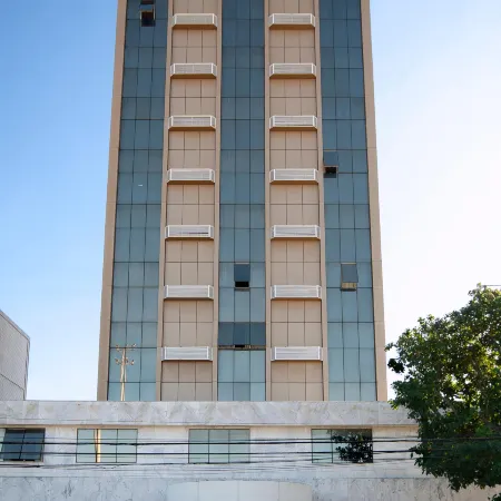 Tropical Barra Hotel Отели рядом с достопримечательностью «Пляж Жоатинга»