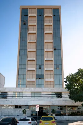 Tropical Barra Hotel Hotels in Zona Oeste do Rio de Janeiro