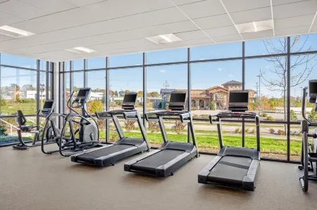 SpringHill Suites Menomonee Falls Отели в г. Джермантаун