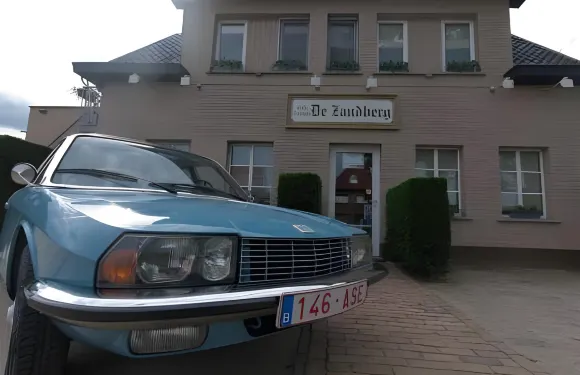 比利時2號酒店式公寓