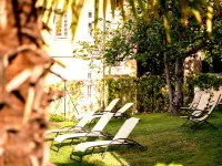 Hotel Villa Laurus - Balkon
