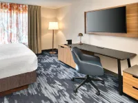 Fairfield Inn & Suites Toronto Brampton Hotels in Brampton
