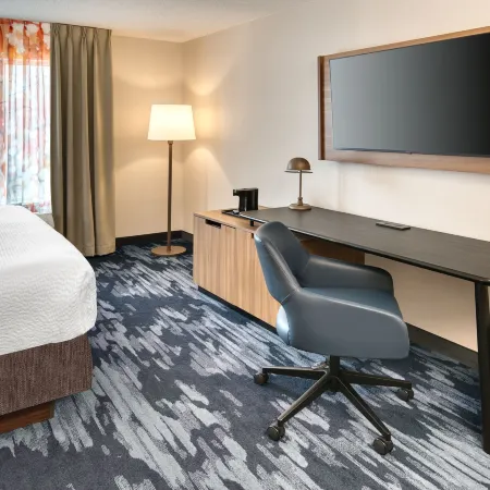 Fairfield Inn & Suites Toronto Brampton