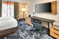 Fairfield Inn & Suites Toronto Brampton