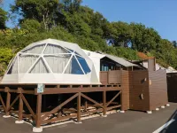 Southernmost glamping site in Minamichita  SORA B Các khách sạn ở Minamichita