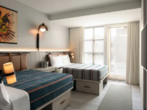 Moxy St. Petersburg Downtown Hotels in St. Petersburg