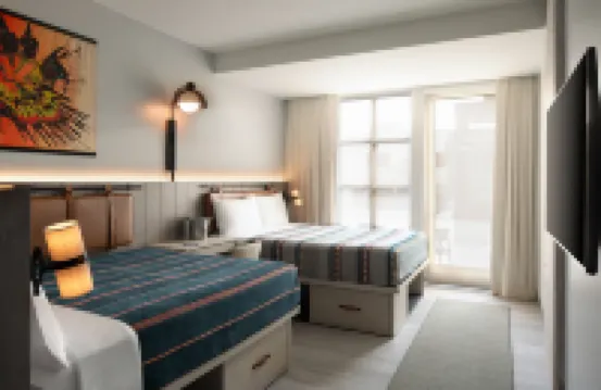 Moxy St. Petersburg Downtown