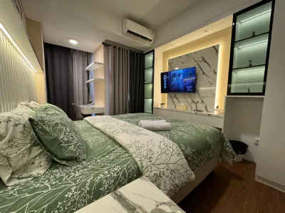 GIVELEY PACIFIC GARDEN APARTMENT @Alam Sutera GIZL Hoteles en East Panunggangan
