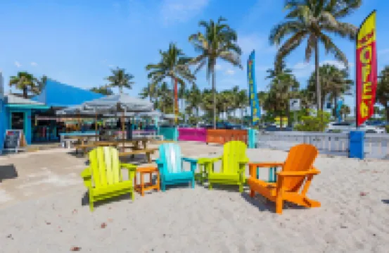 海濱旅館房間#11 - 標準房 - 特大床