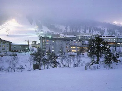 Shiga Kogen Olympic Hotel Hotels in Yamanouchi