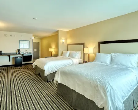 Holiday Inn Express & Suites BATAVIA - DARIEN LAKE by IHG Hotels in Genesee County