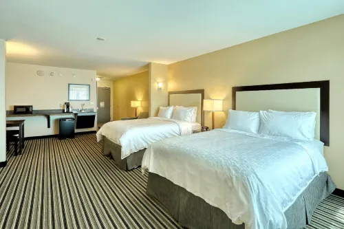 Holiday Inn Express & Suites Batavia - Darien Lake