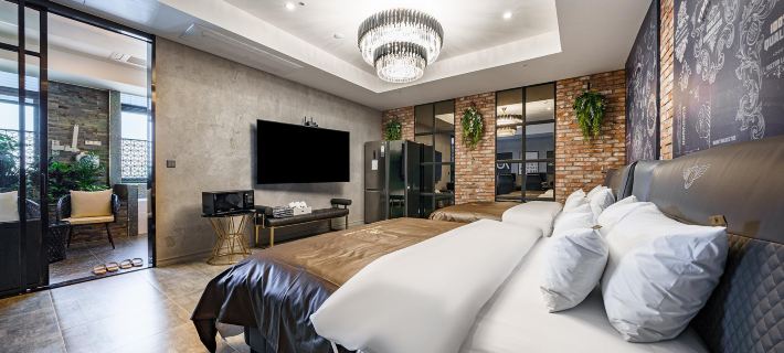 Gimpo Hotel M Tower Hotels in Gimpo-si