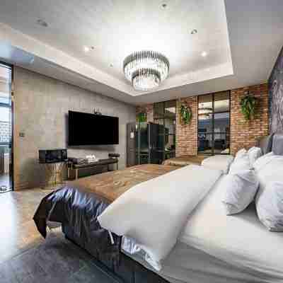 김포 Hotel M Tower (호텔엠타워) Rooms