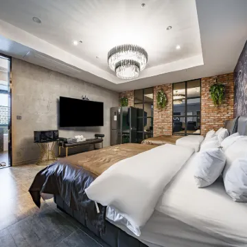 Gimpo Hotel M Tower Hotels near Gimpo International Sculpture Park