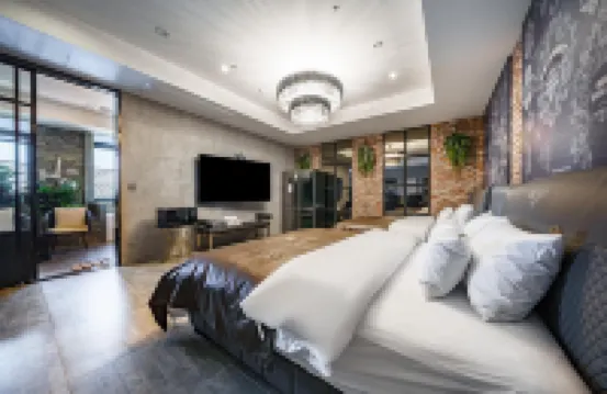 Gimpo Hotel M Tower Các khách sạn ở Gimpo