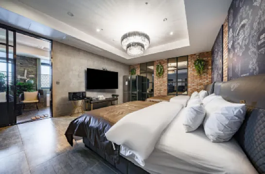 Gimpo Hotel M Tower Hotels near Gimpo Laveniche March Avenue