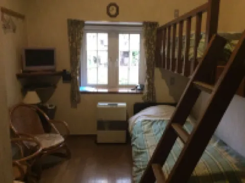 玉原高原　ペンション　もるげんろーて