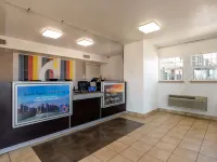 Studio 6 Fort Worth, TX -Stockyards East Các khách sạn gần Bộ sưu tập nghệ thuật phương Tây Sid Richardson