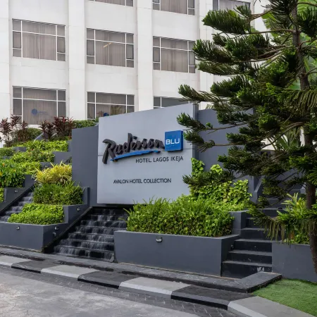 Radisson Blu Hotel, Lagos Ikeja