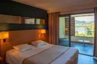 Hôtel & Lodges Moby Dick - spa