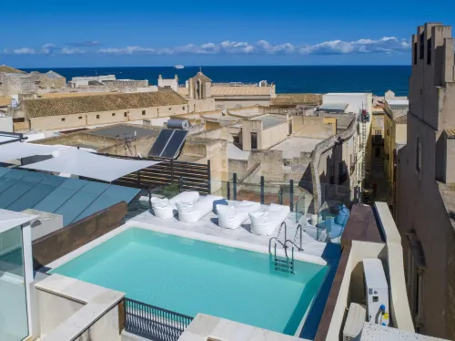 Azzoli Trapani - Apartments&Skypool - Adults Only