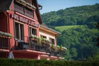 Hôtel Restaurant le Kastelberg, the Originals Boutique Hotels in Dambach-la-Ville