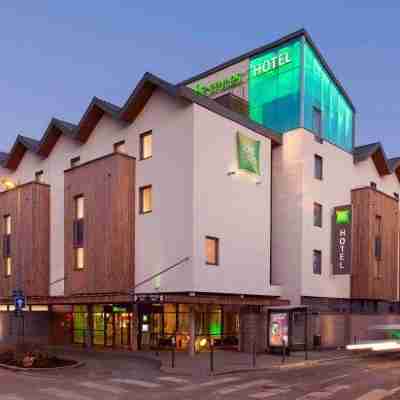 ibis Troyes Centre Hotel Exterior