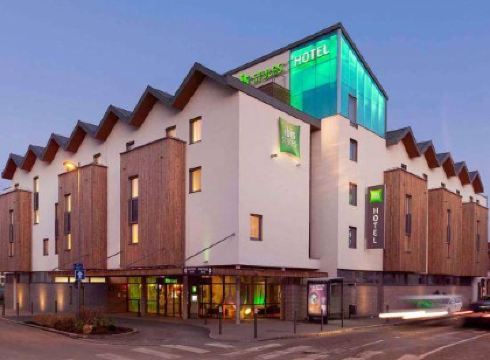 ibis Troyes Centre