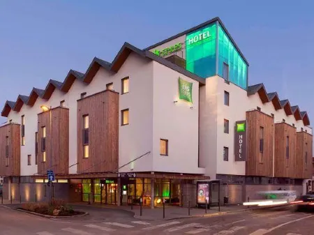 Ibis Troyes Centre