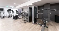 Prestige Oceanview Hotel Prince Rupert - Gym
