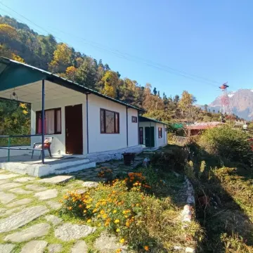 Auli Eco Nature Resort