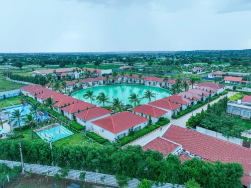 Tripura Resorts