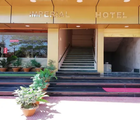 The Imperial Hotel Отели в г. Sipahijala