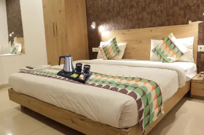 Trpotels Kreston Height Hotels in Vijay Nagar