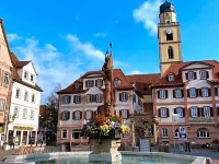 Hotel Central Hotels in Lauda-Konigshofen