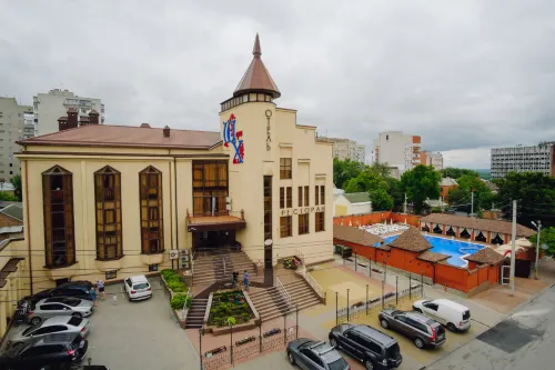 Shery Hall Hotel