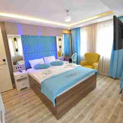 Hayat Rose Hotel Rooms