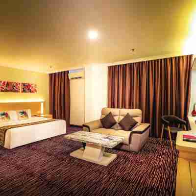 吉隆坡加影RHR酒店 Rooms