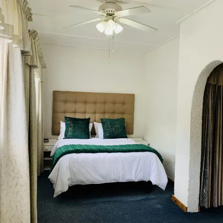 Busa House One bedroom Unit