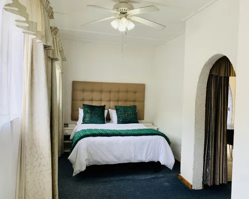 Busa House One bedroom Unit Hotels in White River