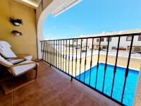 Villa with Pool for 10 People in Lo Marabú, Ciudad Quesada, Rojales,