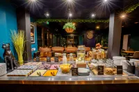 Hôtel Kyriad Direct Laon - petit déjeuner