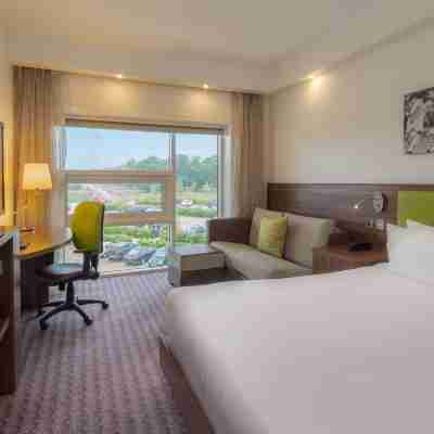 Hilton at St.George's Park, Burton Upon Trent Rooms