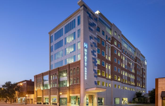Hyatt House Augusta Downtown